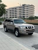Nissan Patrol HT SAFARI