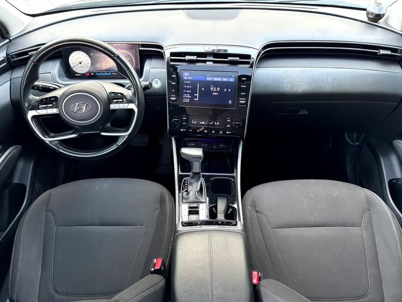 Hyundai Tucson SEL FULL OPTION