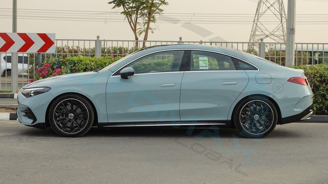مرسيدس بنز CLA 200 AMG (For Export , НА ЭКСПОРТ) COUPE GCC 2027 Без пробега