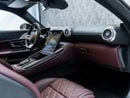 Mercedes Benz AMG GT 63 BUY NOW, PAY LATER | THE BLACKLINE STANDARD | 2030 Warranty and Service Contract, Low KMs, GCC
