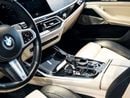 BMW X7 M50i 50 YEARS UAE EDITION BUY NOW, PAY 2027 | THE BLACKLINE STANDARD | August 2027 Warranty + Service, GCC, Low KMs