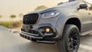 Mercedes Benz X250d