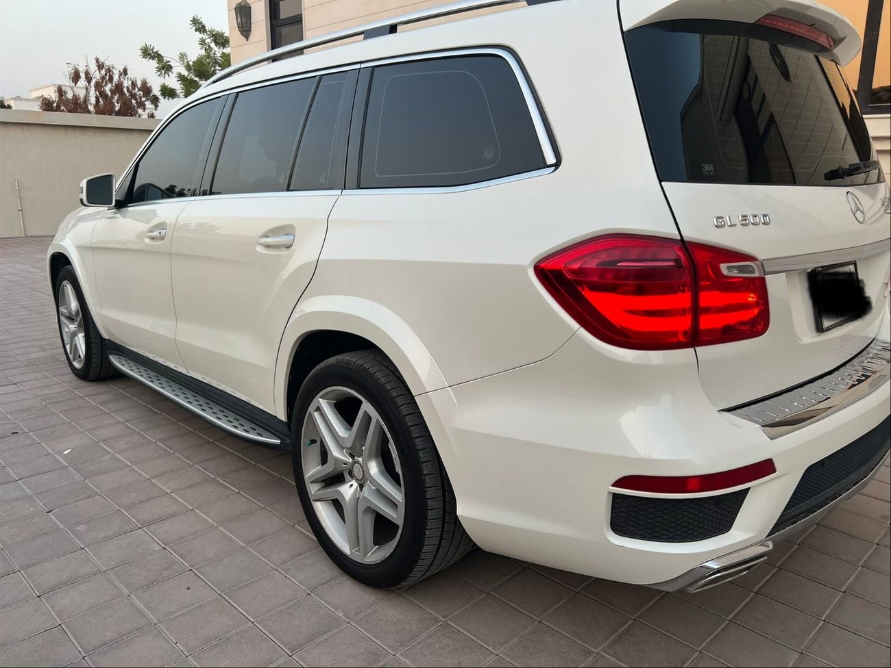 Mercedes Benz GL500 STANDARD