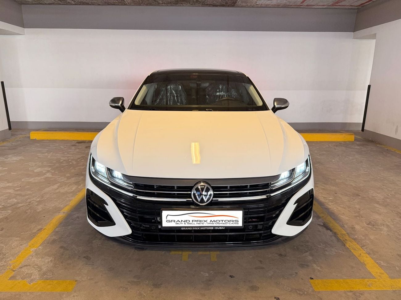 Volkswagen Arteon R LINE AUTOMATIC 2.0TSI SPORT