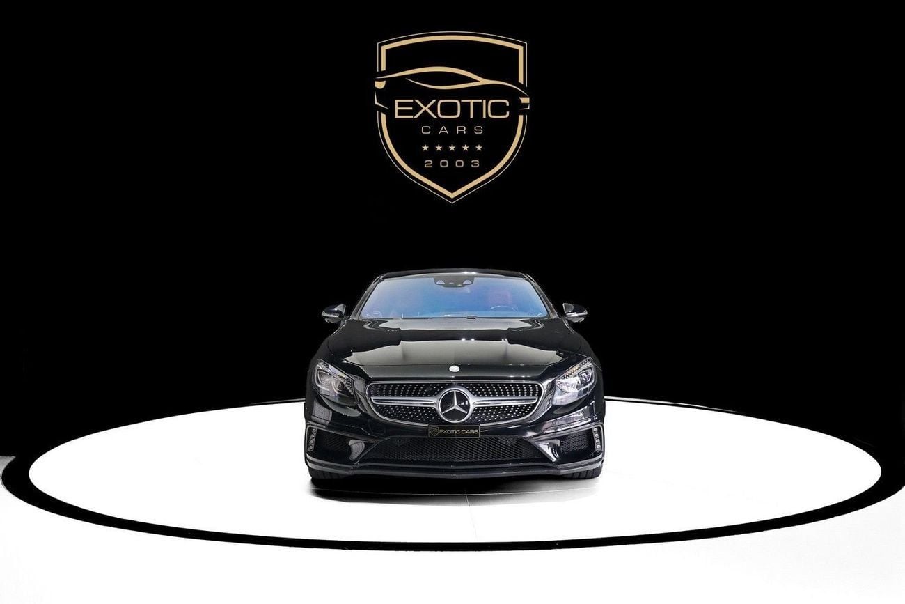 Mercedes Benz S550 STANDARD