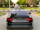 أودي A7 50 TFSI quattro S line GCC Specs