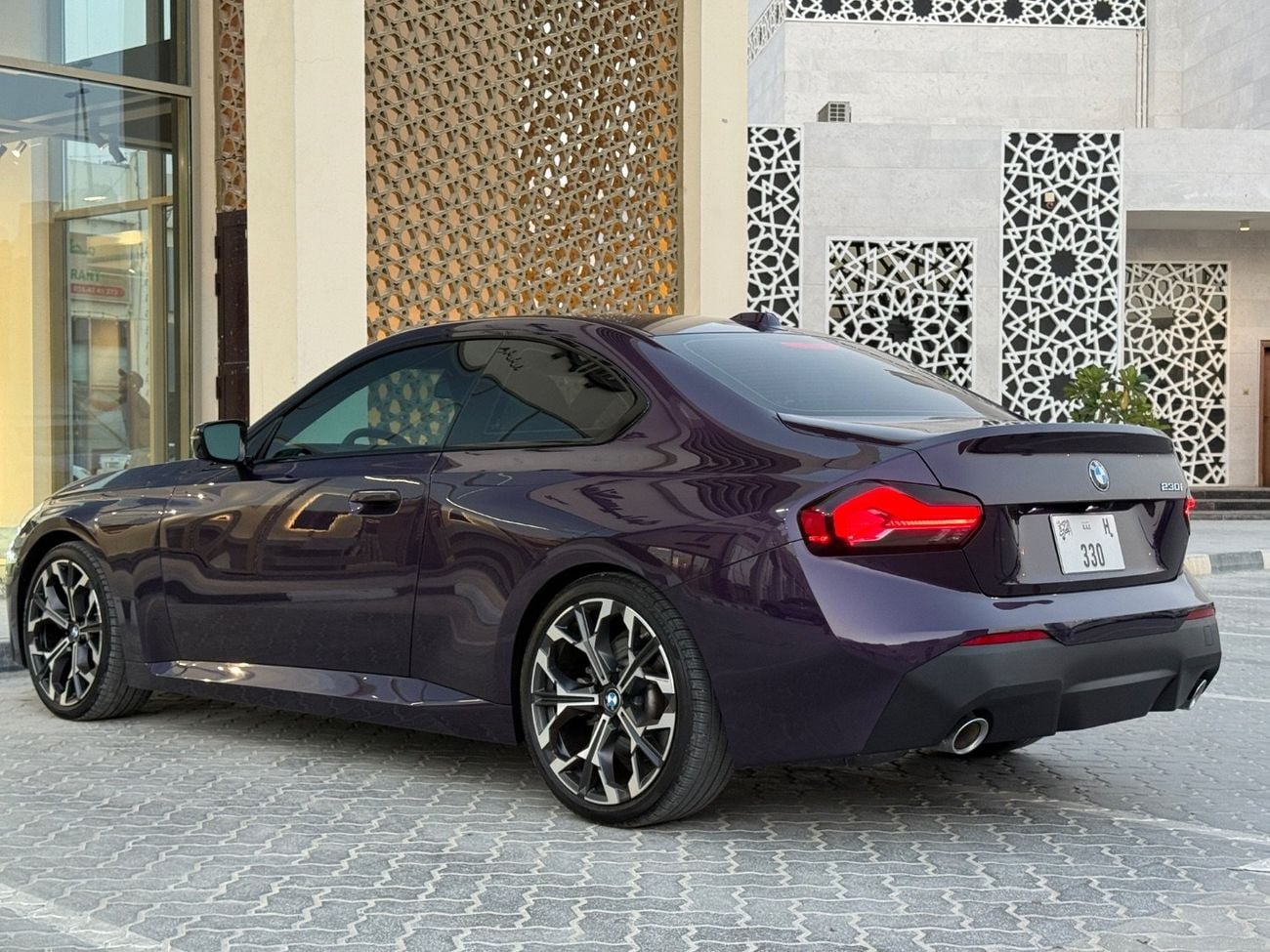 بي أم دبليو 230i M SPORT