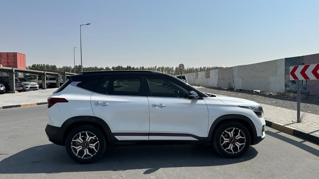 Kia Seltos LX