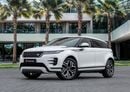 لاند روفر رانج روفر إيفوك R-Dynamic Range Rover Evoque P250 SE R Dynamic | 2,546 P.M | 0% Downpayment | UNDER WARRANTY