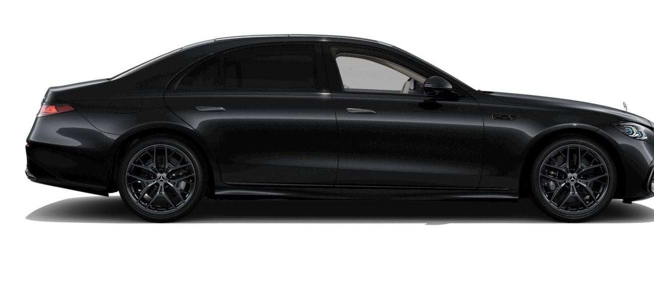 Mercedes Benz S500 L 4MATIC