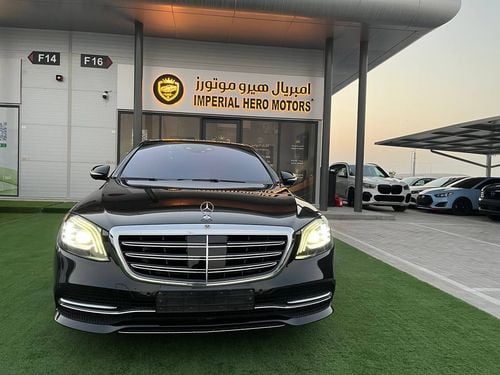 Mercedes Benz S560 STANDARD