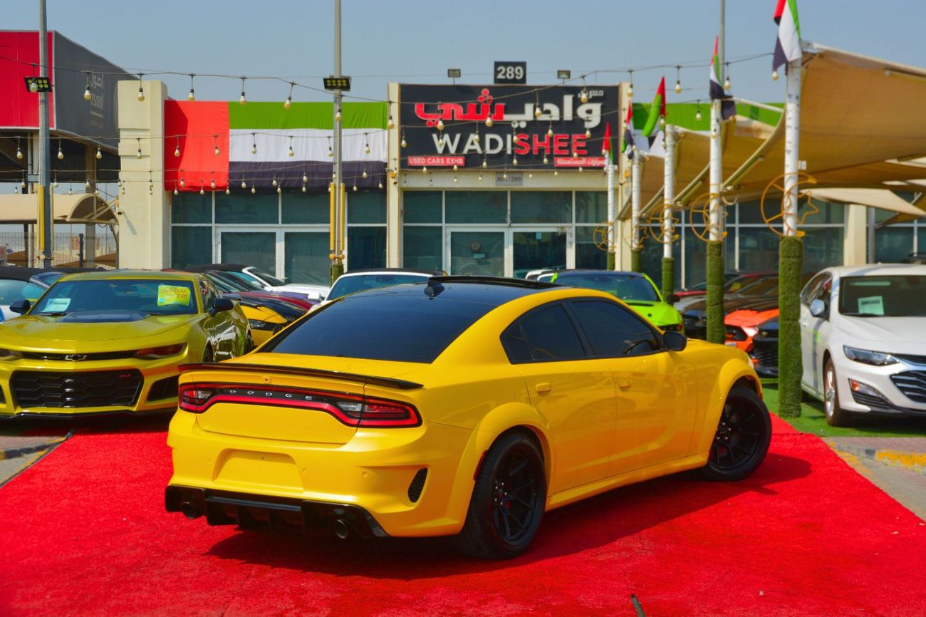 Dodge Charger SRT HELLCAT WIDEBODY DODGE CHARGER SRT JAILBREAK LAST CALL