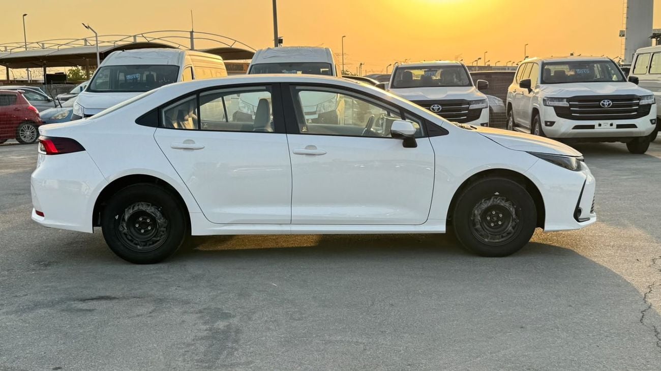 Toyota Corolla XLI