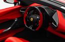 Ferrari 296 3.0L V6 Turbocharged Engine +eMotor | Warranty