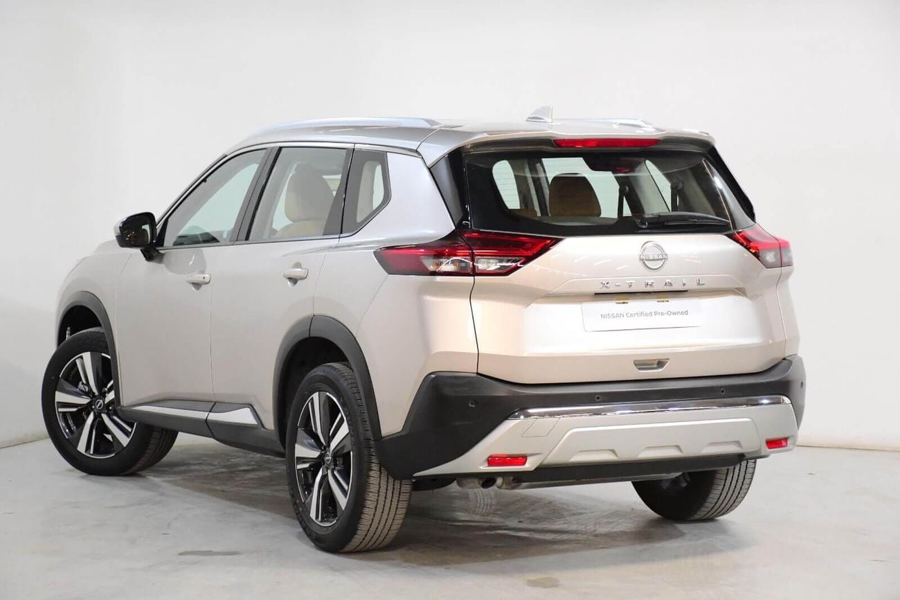 Nissan X Trail SL 2.0