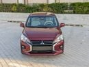 Mitsubishi Attrage GLX GCC Premium Condition With 2 Original.Keys Clean Inside Out