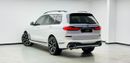 BMW X7 40i M SPORT 2019 BMW X7 xDrive40i M Sport, Warranty, Full Agency Service History, GCC Specs.