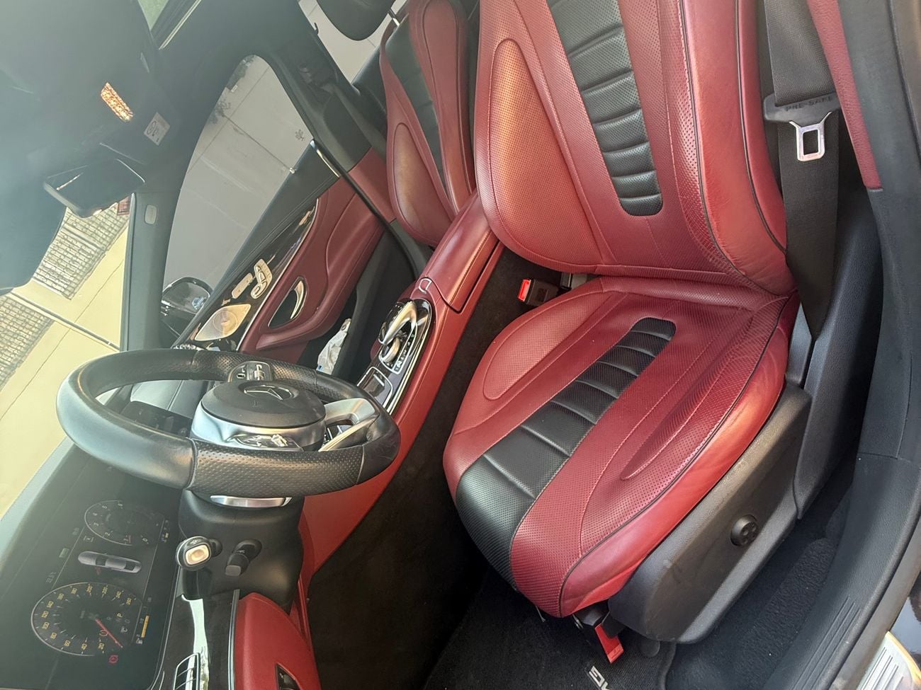 Mercedes Benz CLS350 AMG