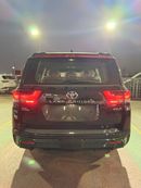 تويوتا لاند كروزر VXR تويوتا LC 300 VXR كاملة المواصفات، خليجية، مزودة بخاصية الإغلاق التلقائي للأبواب