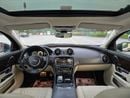 Jaguar XJ 50 - LWB Jaguar XJ 50 / 2019 V6 3.0L GCC Specs | Orginal paint | Accidrnt free | 2Keys | Perfect condition