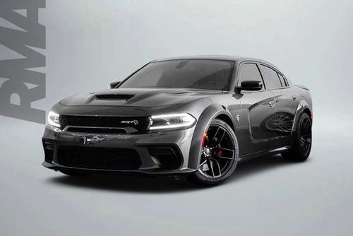Dodge Charger SRT HELLCAT WIDEBODY