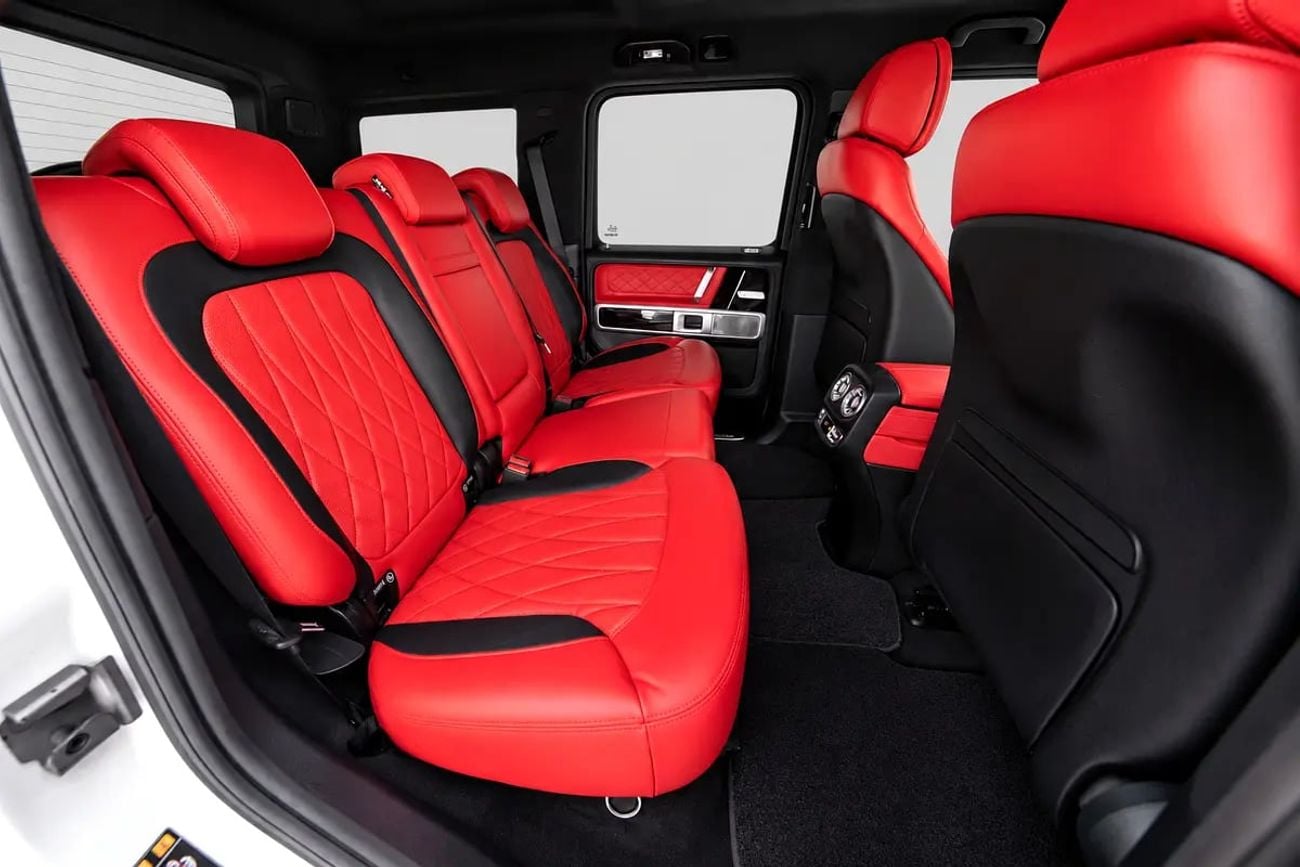 مرسيدس بنز G 63 AMG G 63 AMG | Japanese Specs | Pristine Condition