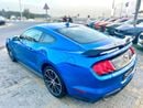 فورد موستانج Ecoboost | Monthly 1100/- | 0% DP | Digital Cluster | Lane Assist | # 18869