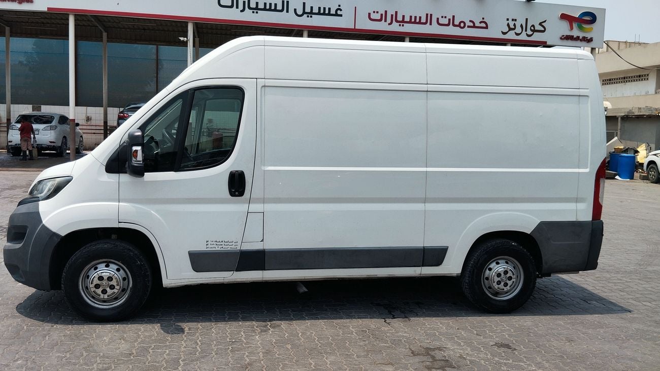 Peugeot Boxer L2H2