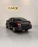 Mitsubishi Attrage GLX 2024 | GCC Speces | Good Condition