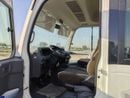 تويوتا كوستر 4.2L V6 DIESEL | 23 STR | M/T | AUTO DOOR | LUGGAGE RACK| MY2026