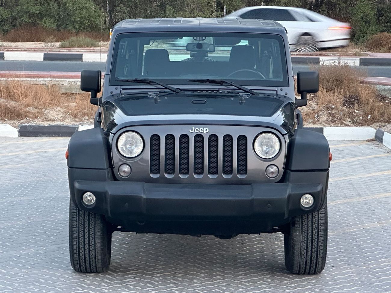 Jeep Wrangler SPORT