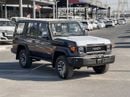 تويوتا لاند كروزر 70 EXPORT ONLY - Toyota LC76 2.8L 4WD FULL OPTION