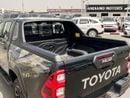 Toyota Hilux Hilux Adventure 2.8L Diesel EXPORT ONLY - HILUX ADVENTURE 2.8L DSL (WITH AIR COMPRESSOR)