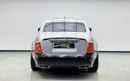 Rolls Royce Phantom EWB