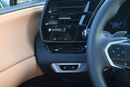 لكزس RX 350h Luxury 2.5L Hybrid AWD لكزس RX350h الفاخرة موديل 2026، محرك هجين سعة 2.5 لتر، دفع رباعي، اللون رمادي