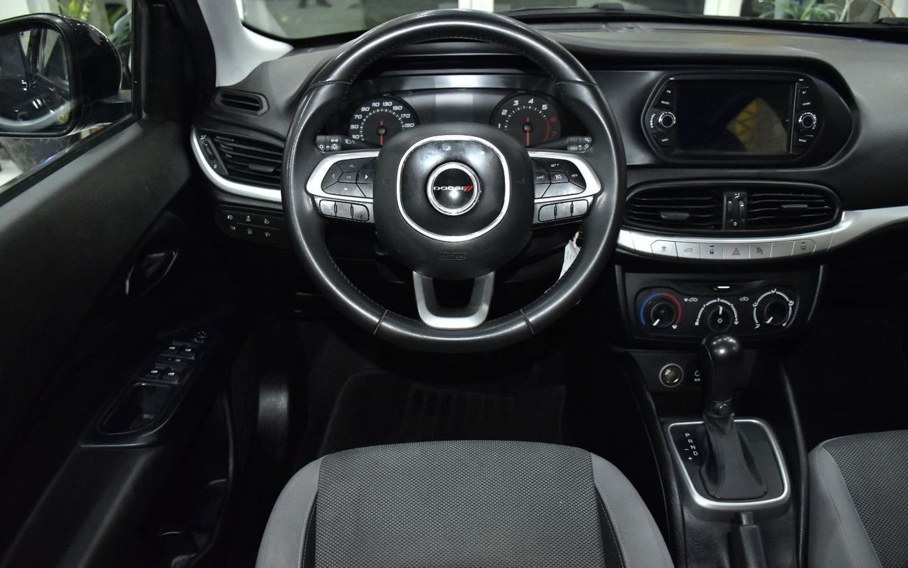 دودج نيون إس إي EXCELLENT DEAL for our Dodge Neon ( 2017 Model ) in Black Color GCC Specs
