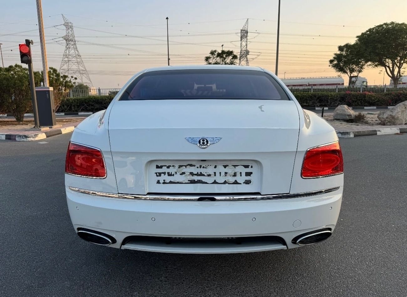 بنتلي فلاينج سبور W12 Excellent condition