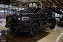 Mercedes Benz GLE 53