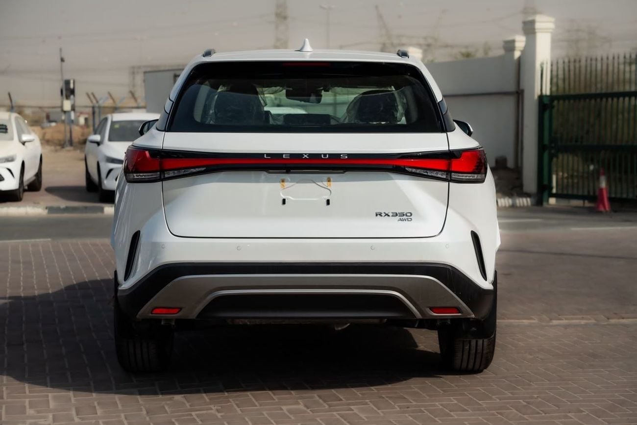 Lexus RX350 PRESTIGE