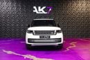 Land Rover Range Rover HSE P530