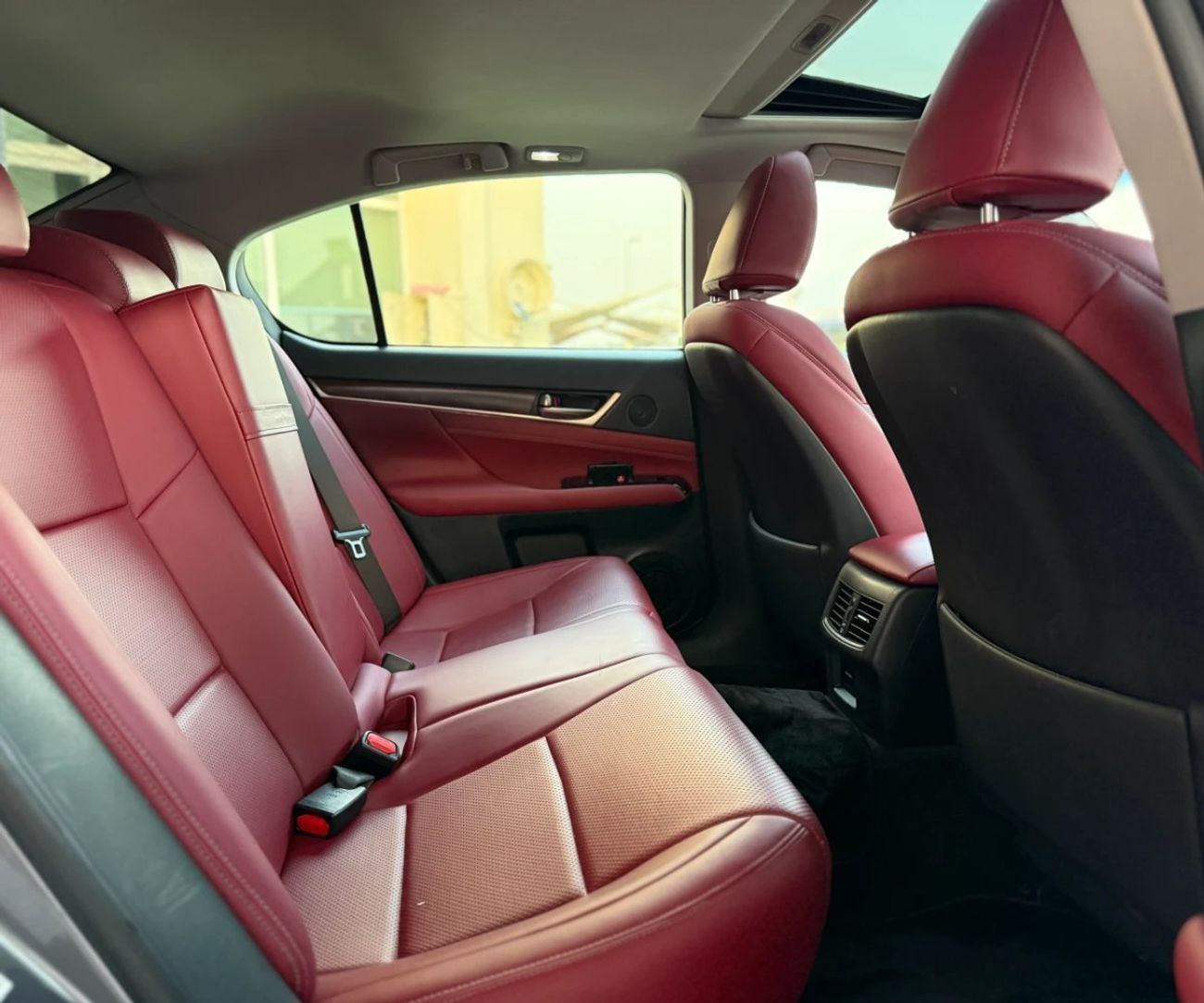 Lexus GS350 PLATINUM 3.5