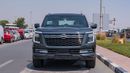 نيسان باترول LE PLATINUM CITY 2026 Nissan Patrol LE Platinum 3.5L Twin Turbo AT Petrol (Green)