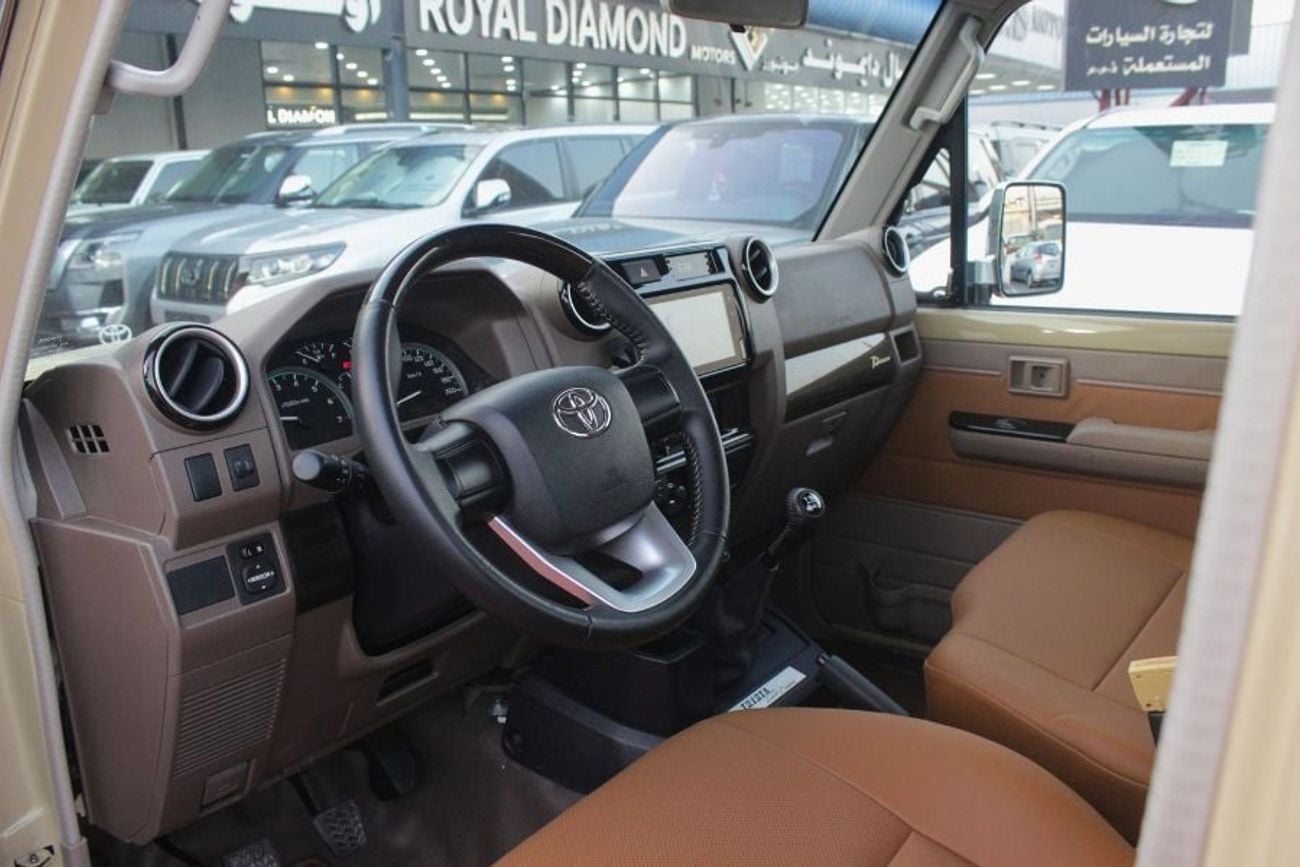 Toyota Land Cruiser Pickup 70