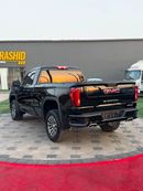 GMC Sierra 1500 REG/CAB AT4