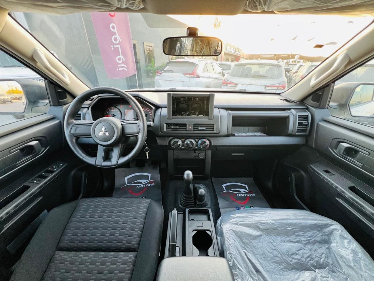 Mitsubishi L200 GLX