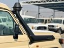 Toyota Land Cruiser 70 LC 78 HARDTOP 4.0L AT