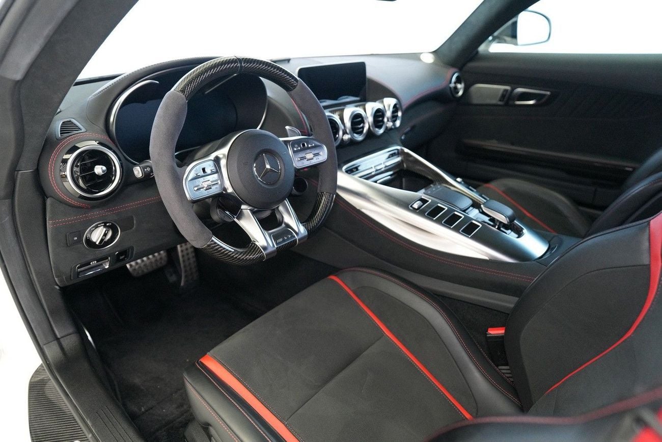 Mercedes Benz AMG GT