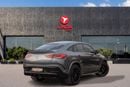 Mercedes Benz GLE53 AMG COUPE 4MATIC+ Mercedes-Benz GLE53 AMG 4MATIC+ Coupé 2021 GCC | Warranty