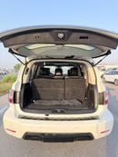 Nissan Armada Platinum full option
