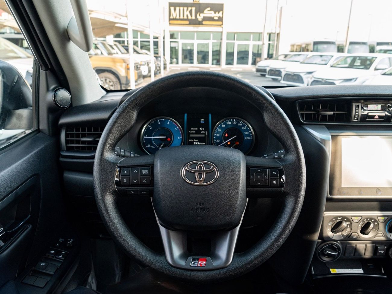 Toyota Fortuner VXR Fortuner 2.4 Diesel GR || 2026